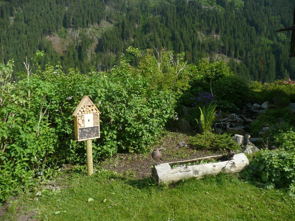 Landhaus Tyrol Mayrhofen Bagian luar foto