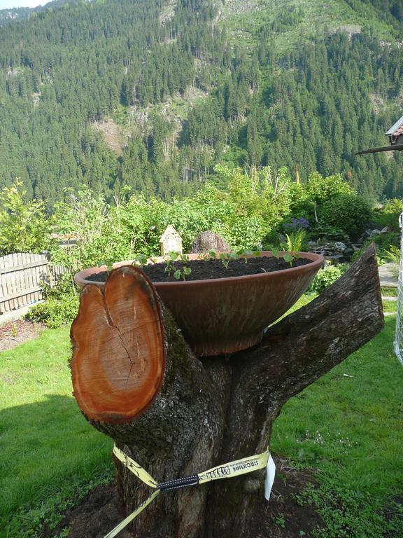 Landhaus Tyrol Mayrhofen Bagian luar foto