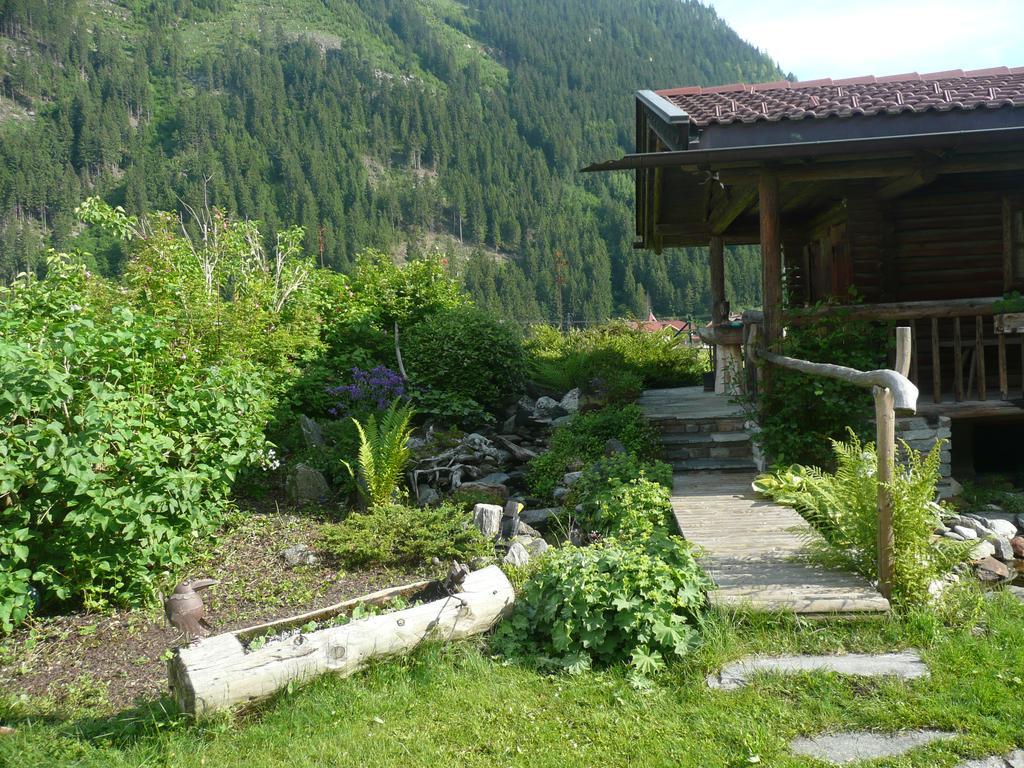 Landhaus Tyrol Mayrhofen Bagian luar foto