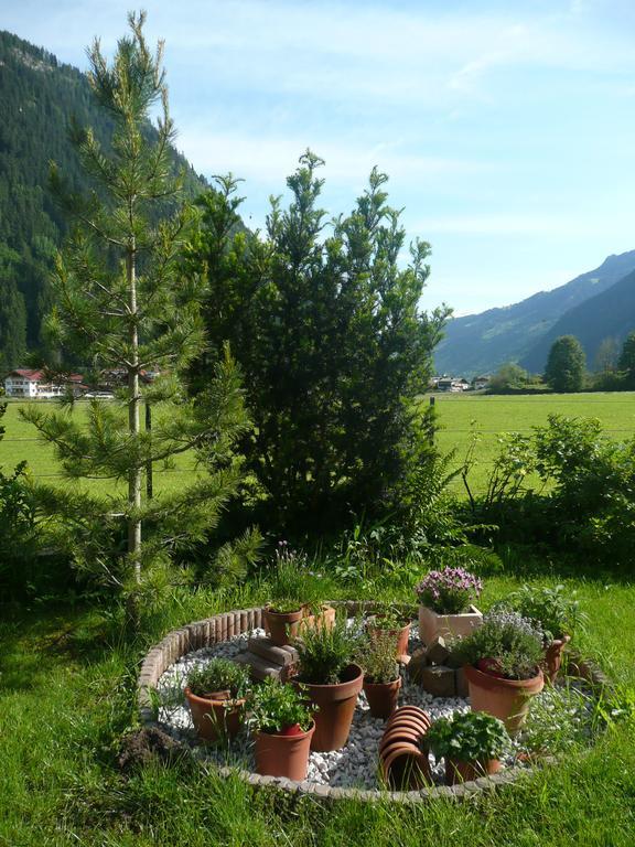 Landhaus Tyrol Mayrhofen Bagian luar foto